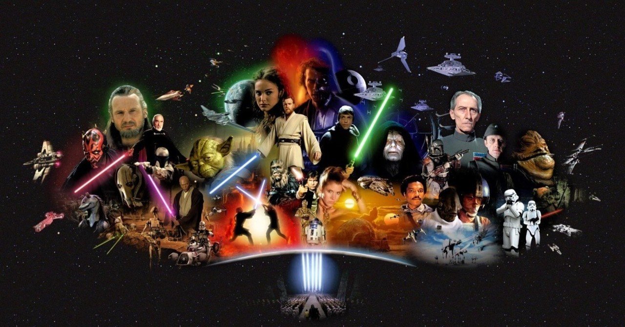 スター ウォーズシリーズの個人的推し曲たち テラコヤ Note