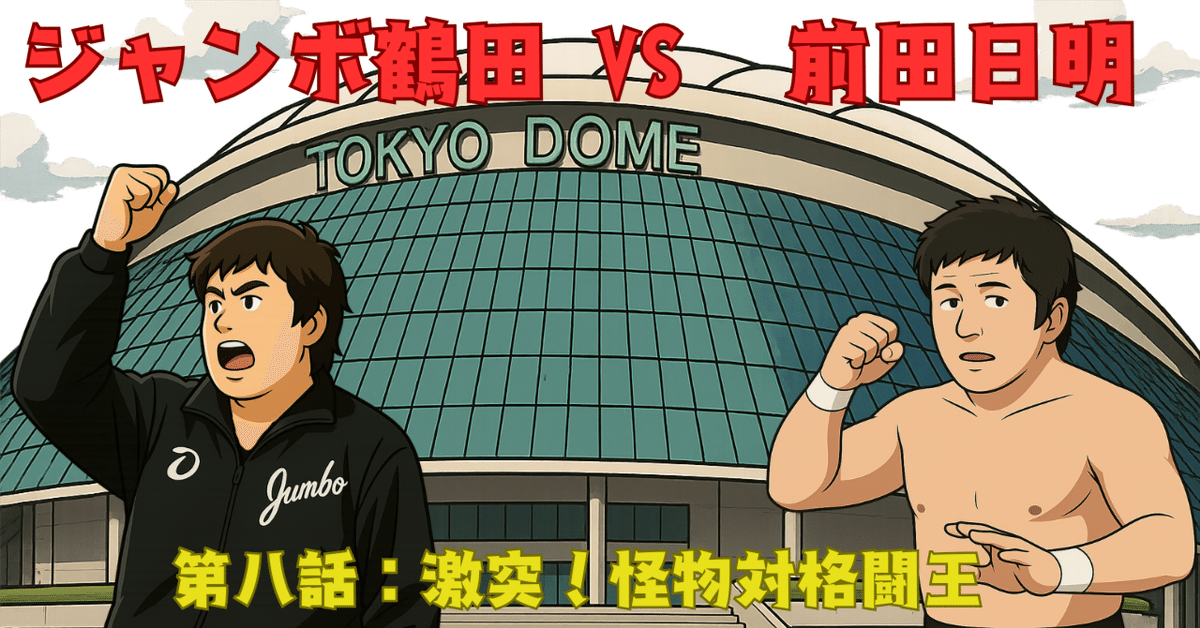 ジャンボ鶴田の受験は格闘技だ ジャンボ鶴田の受験は格闘技だ—志望校を