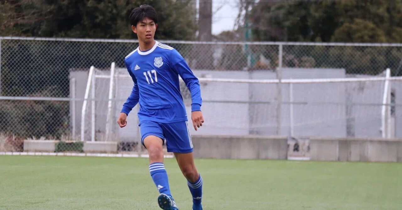 7「最後の一年」 1年 三宅蔵ノ助｜関西学院大学体育会サッカー部