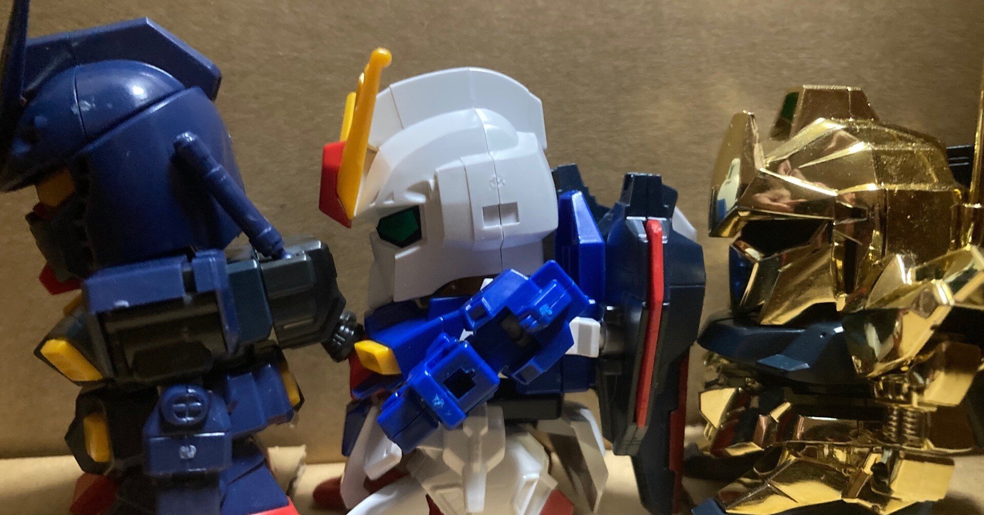 BB戦士SDガンダムGジェネレーションF ゼータガンダムMSコレクション