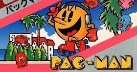 パックマン｜ファミコンの歴史