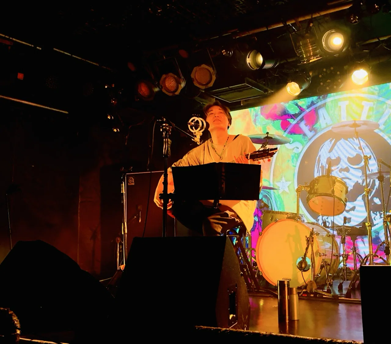 2025/4/5 髙木フトシ@稲毛 K