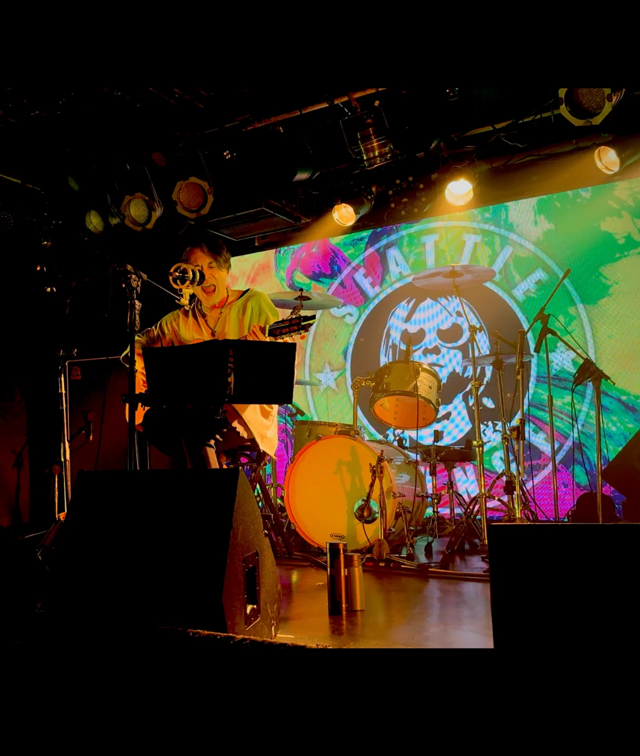 2025/4/5 髙木フトシ@稲毛 K