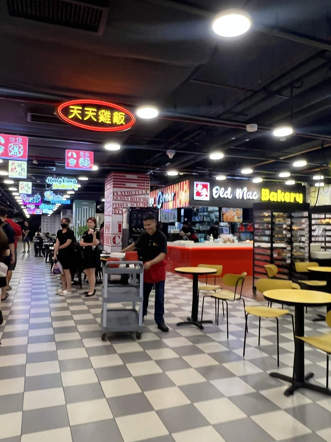 クアラルンプール】フードコートマスターになりかけた旅 | ~YOLO~好き 