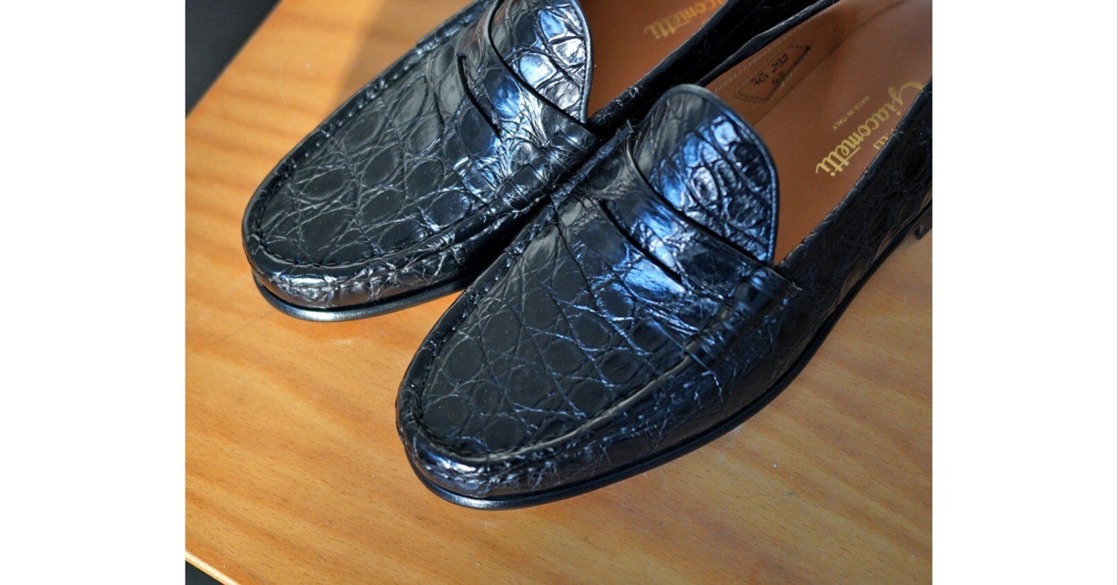 ラ*ン様 【名品】 F.LLI Giacometti ジャコメッティ ローファー ラ*ン様 【名品】 F.LLI Giacometti ジャコメッティ ローファー ラ*ン