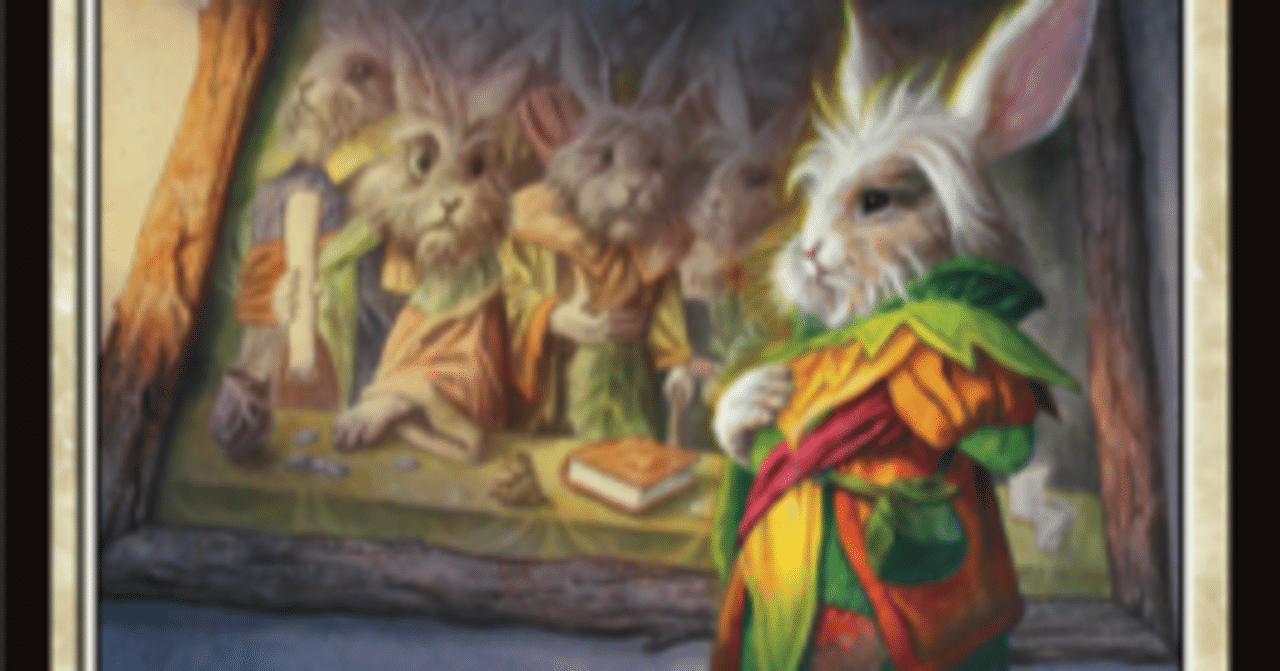 25年3月MTGスタンダード：ハイパーウサギプレジャー｜バリクナジャ