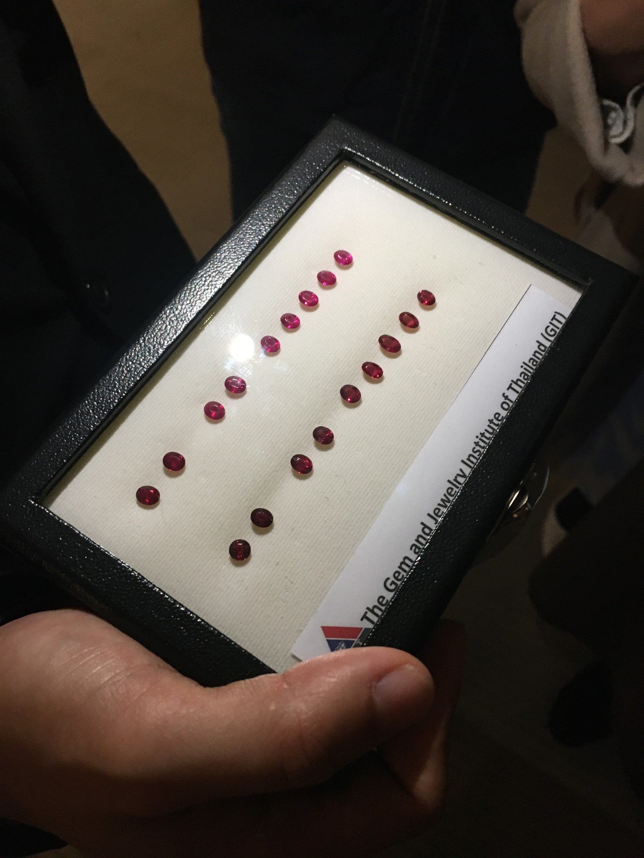 Rabbit's Eye Red Ruby｜MOEMI SUGIMURA