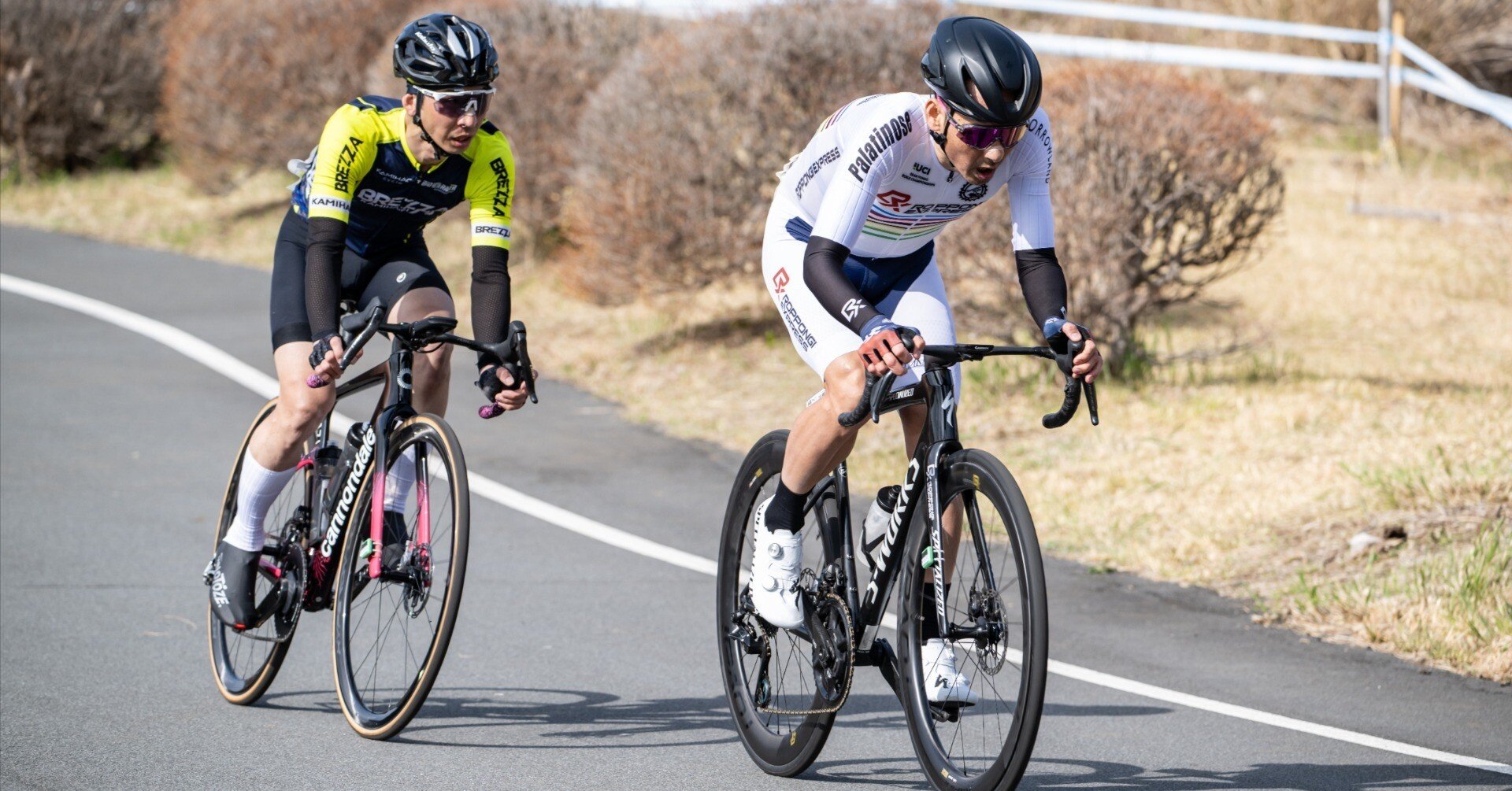 RX高岡 2025 #10】 チャレンジサイクルロードレース MM40 優勝