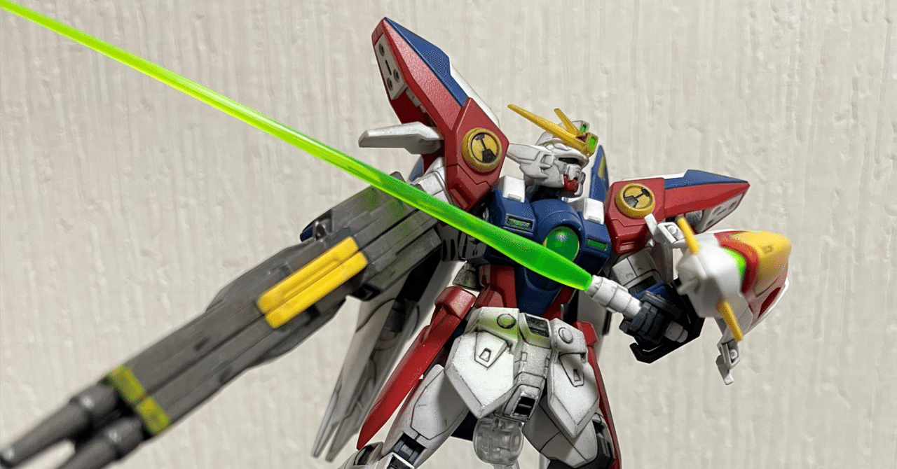 今年30周年『新機動戦記 ガンダムW』がガンダムという 今年30周年『新機動戦記 ガンダムW』がガンダムという