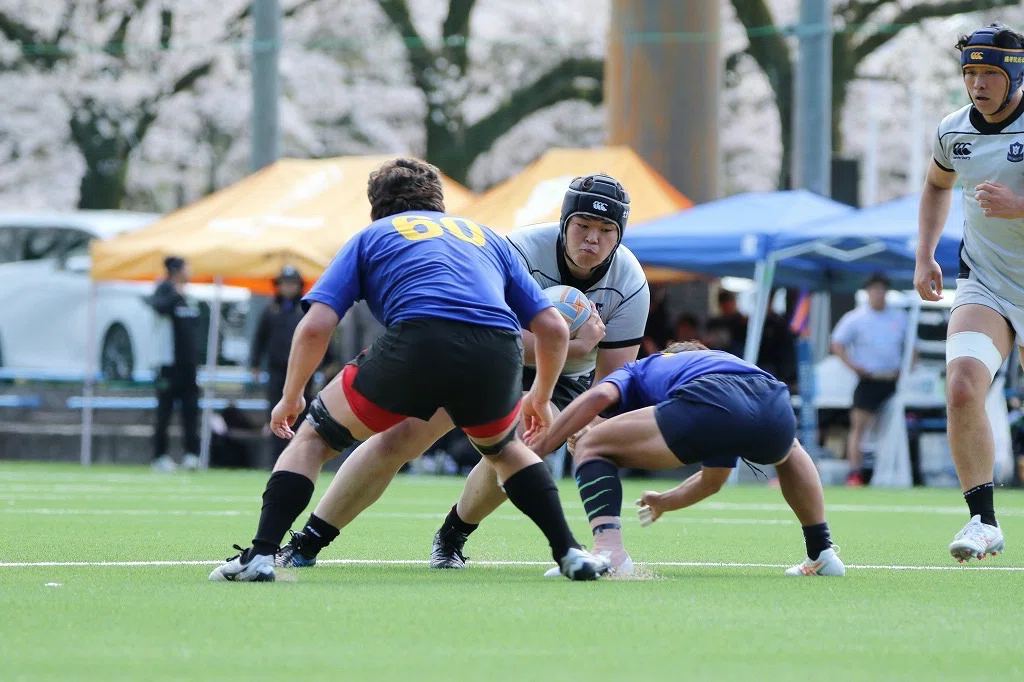 新入部員紹介・西垣眞之介】｜法政大学ラグビー部_08