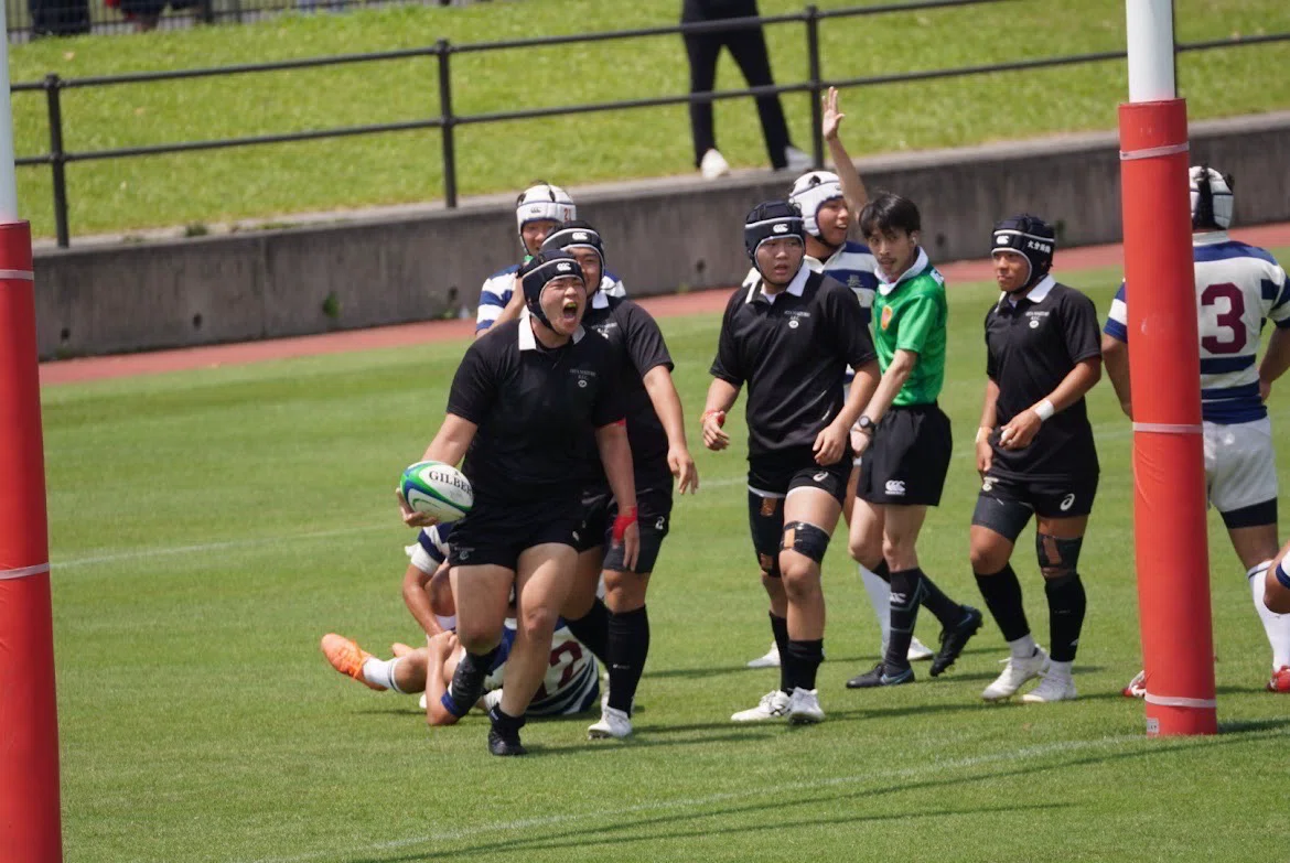 新入部員紹介・西垣眞之介】｜法政大学ラグビー部_08