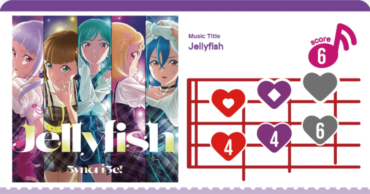 ラブカ】次弾デッキ考察：アグロ5yncri5e!（シンクライズ）｜クアン