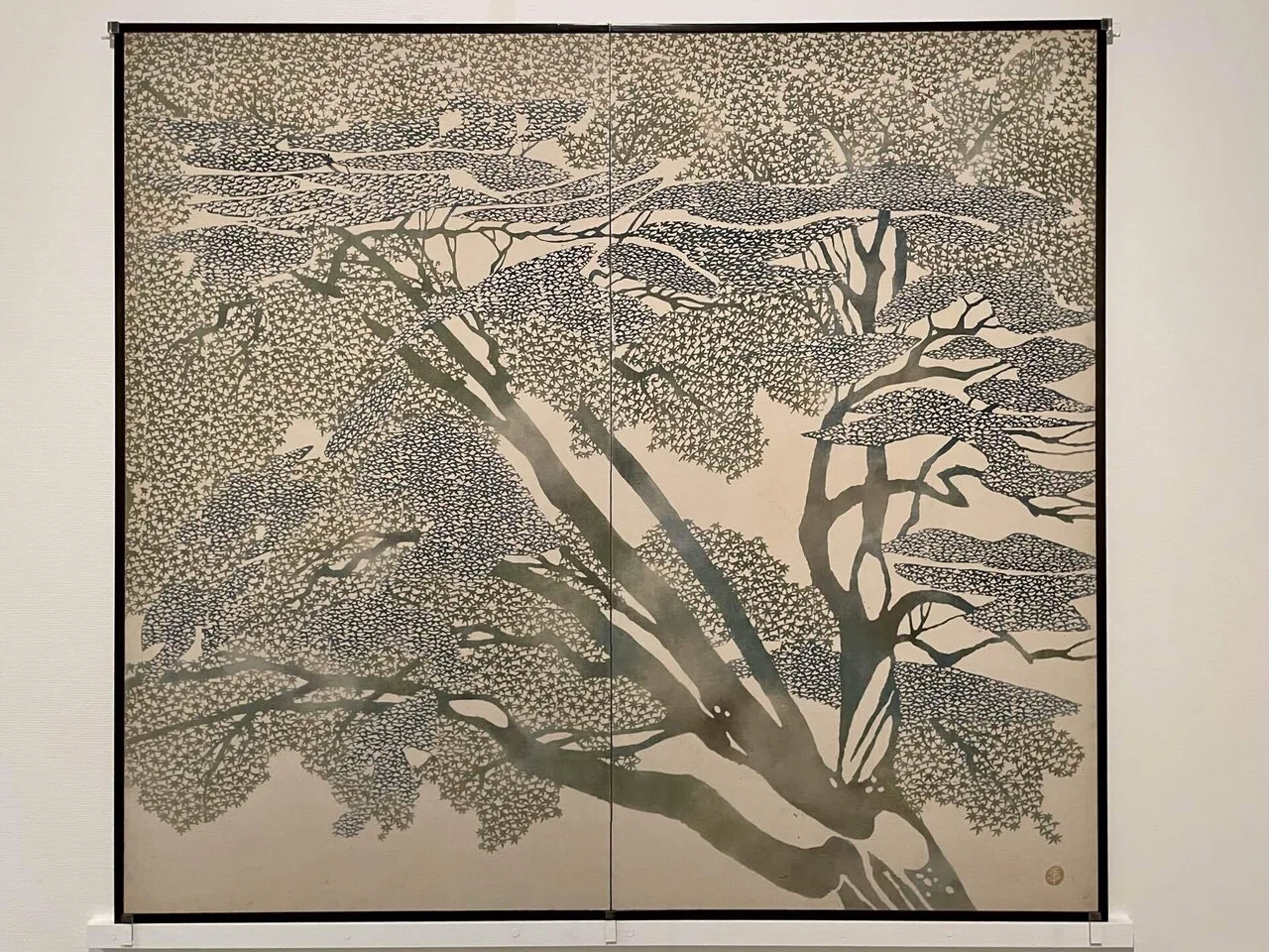 ついでに寄ったコレクション展がサイコーだった話｜京都国立近代美術館