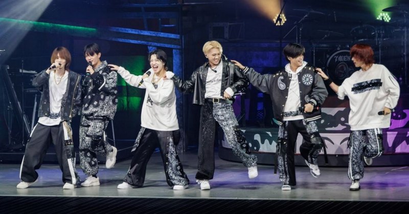 7 MEN 侍 Summer Paradise 2023 