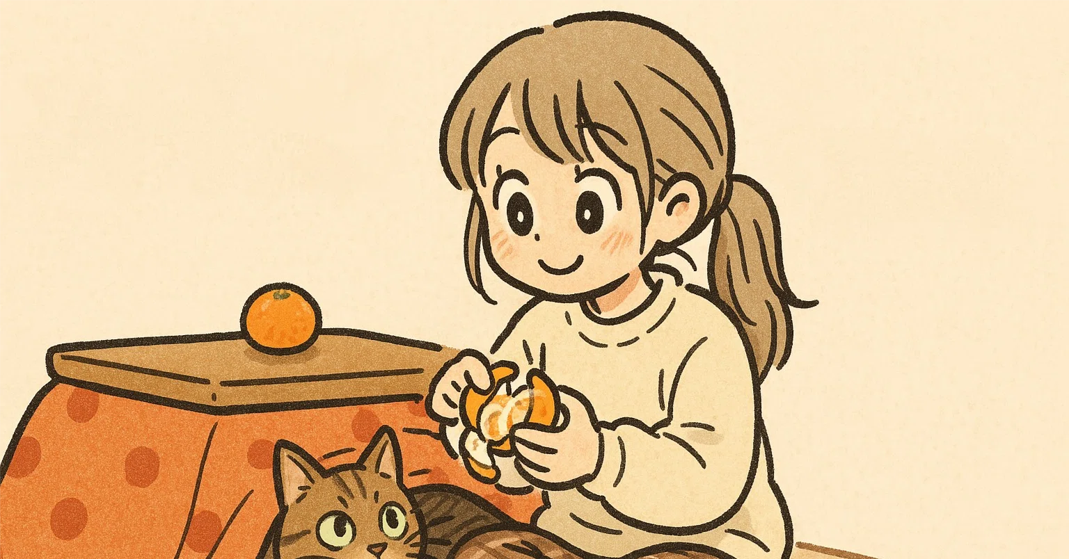 GPT-4o】ほんわか手描き風「女性とトラ猫」プロンプト付きイラスト集