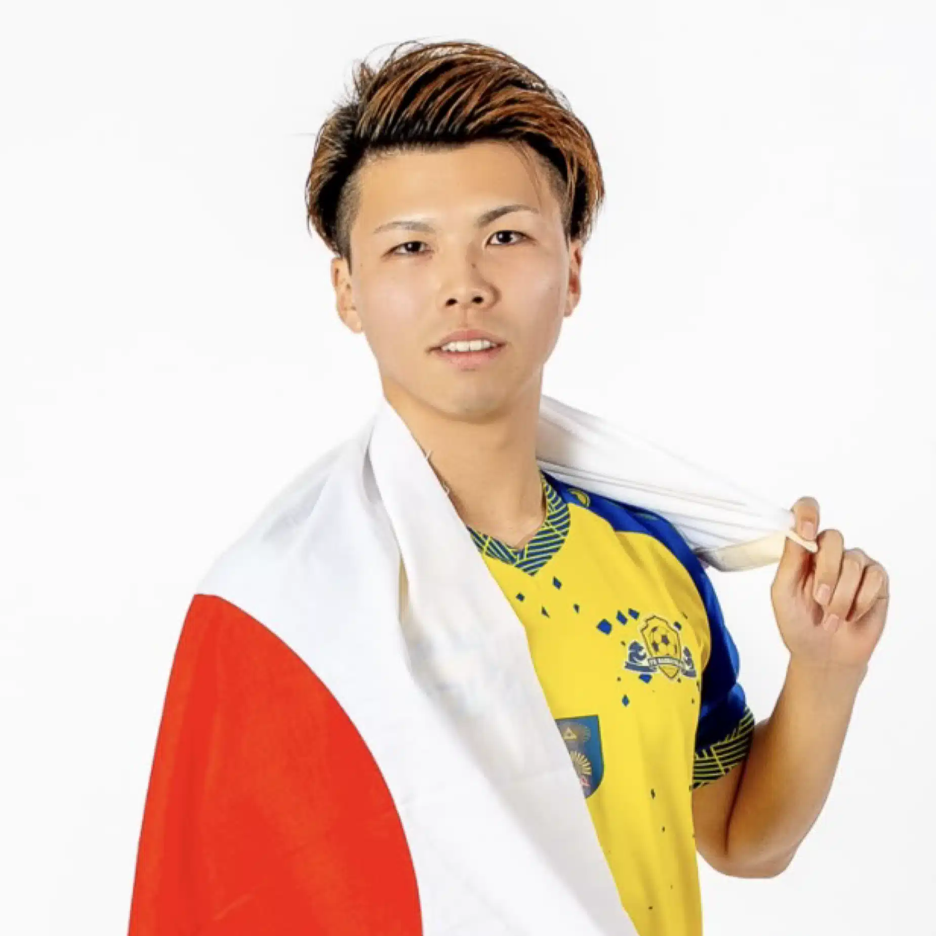 留盛 聖大/Shodai Tomemori 