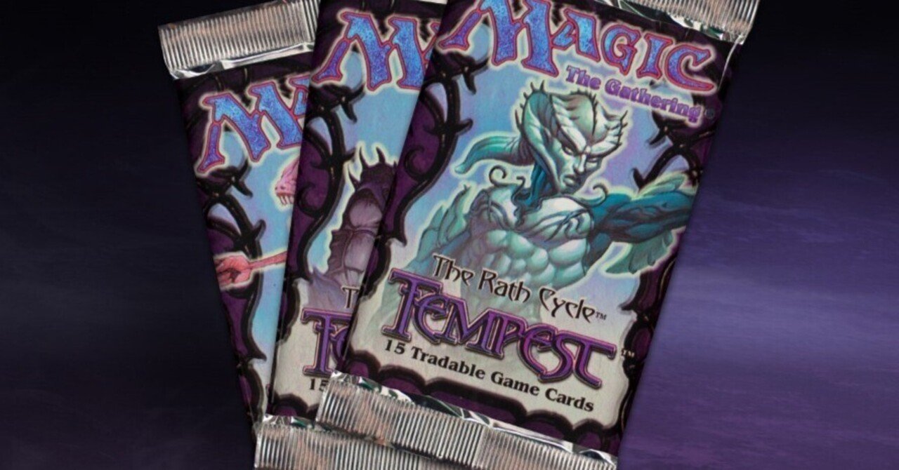 MTG 大地の知識 日本語 テンペスト ☆MTG テンペスト『大地の知識