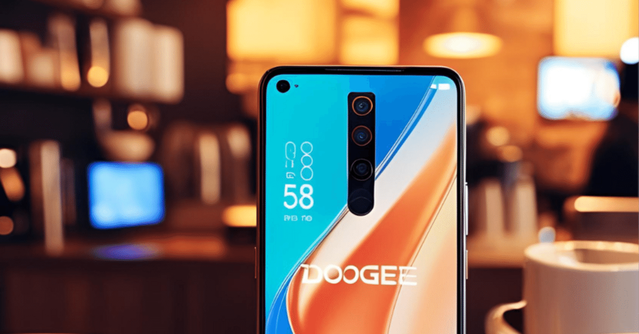 DOOGEE Note 58 Proを買う前に見ておきたいレビューと口コミ DOOGEE Note 58 Proを買う前に見ておきたいレビューと口コミ
