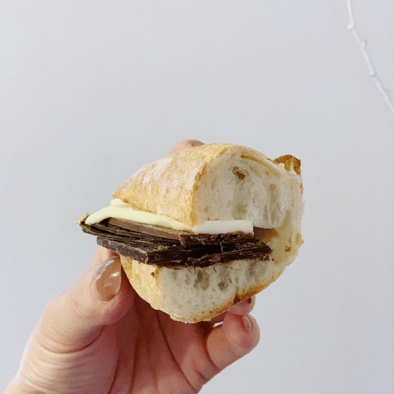 ジョエル バターとチョコレートのカスクート ロブション みずのさちこ Note ジョエル バターとチョコレートのカスクート ロブション みずのさちこ Note