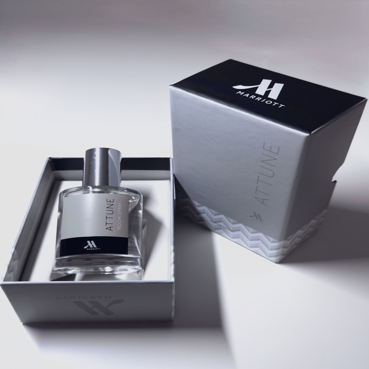 MARRIOTT ATTUNE ルームスプレー｜大学生によるマリオット巡りbyえびの