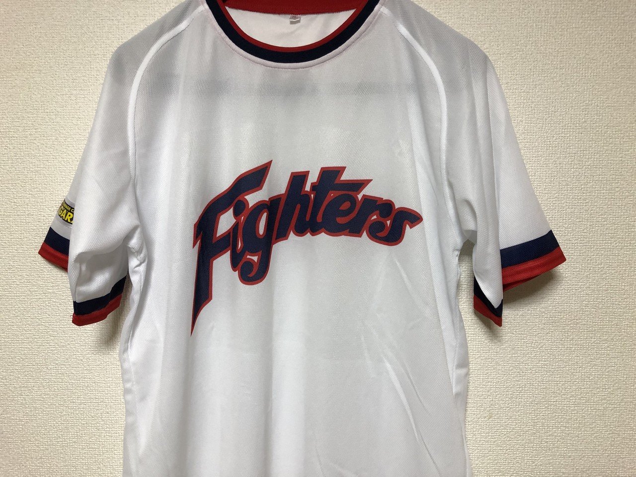 鎌ヶ谷 FIGHTERS 石井選手ユニフォーム 13 こむすびまんさん専用出品】鎌ヶ谷ファイターズ 石井選手