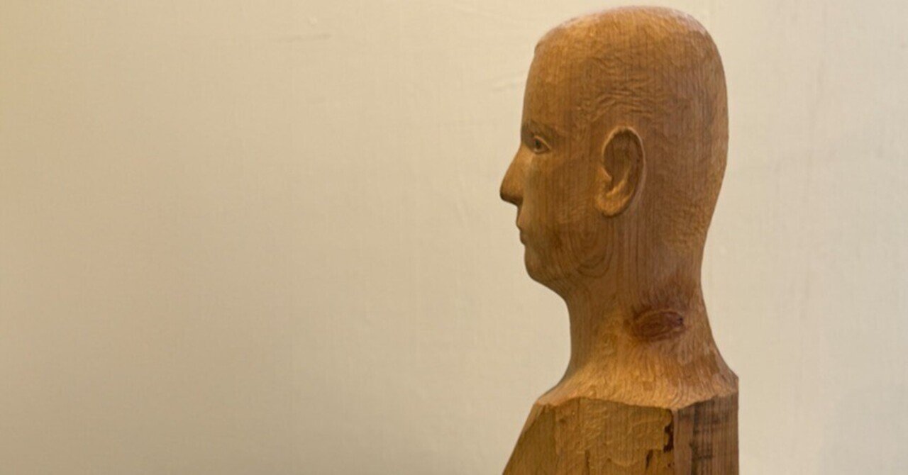 静けさを纏う彫像──Nicoという存在｜Gallery NOOOG