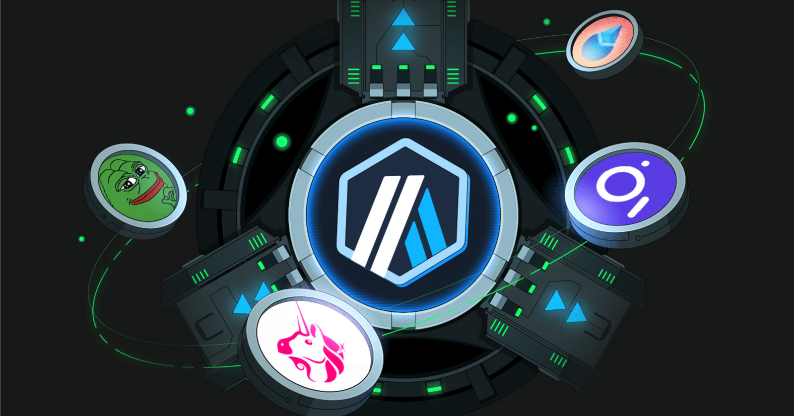 アービトラムエコシステム内の主要暗号資産プロジェクト｜KuCoin（クーコイン）