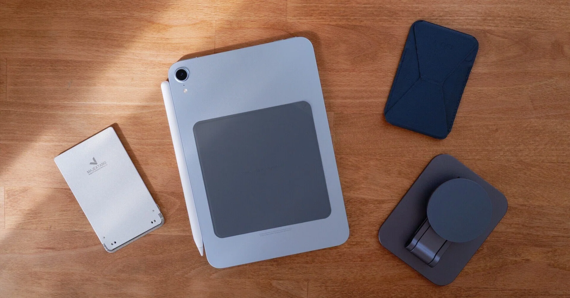 iPad mini (第7世代) 128GBスペースグレー Moftスタンド付 Amazon | MOFT X iPad Miniスタンド タブレットスタンド iPad mini6