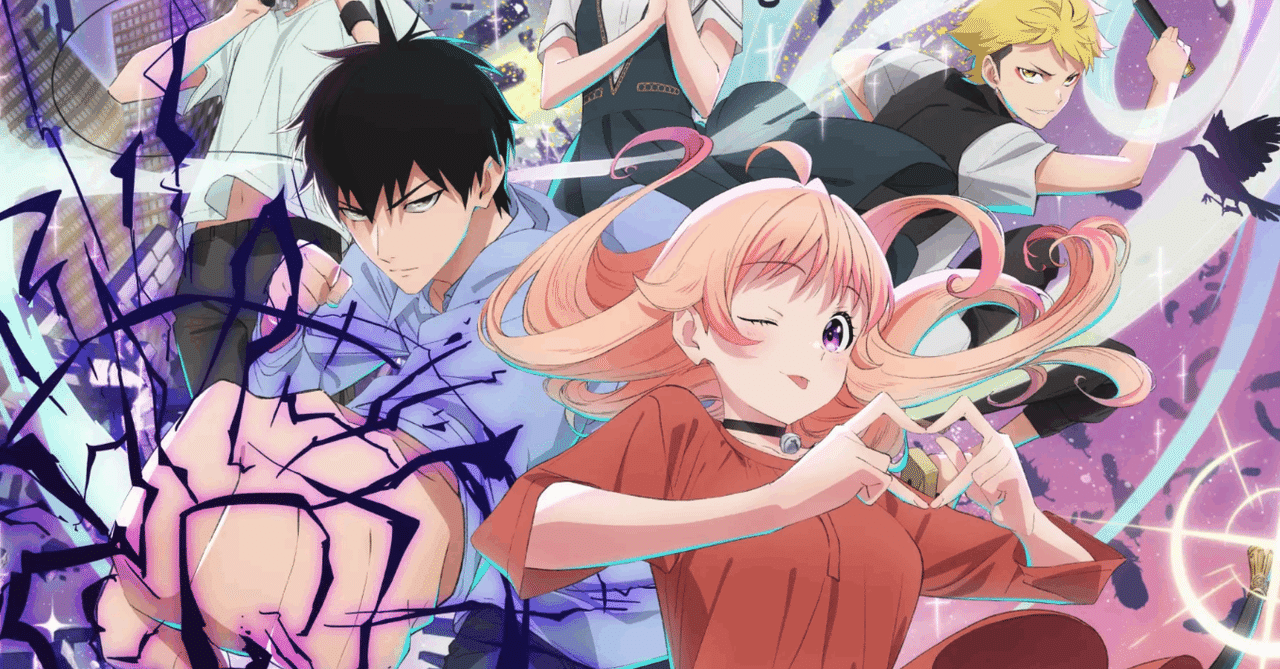 ウィッチウォッチ」2025年春アニメ感想4～魔女のニコがかわいい