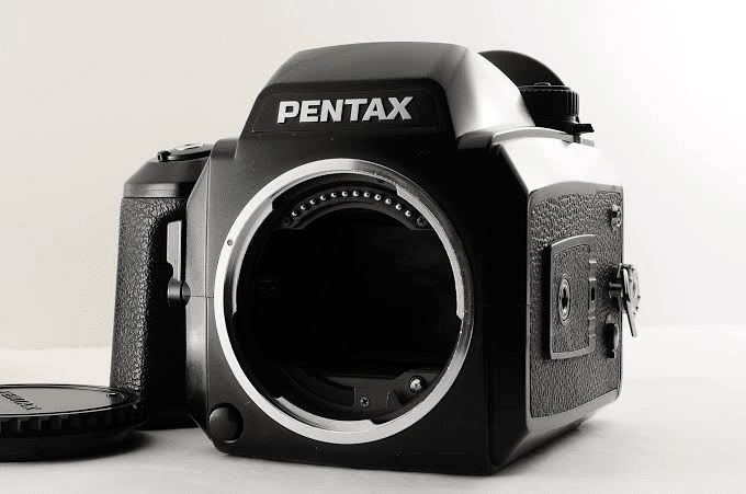 PENTAX645NIIのコスパが良すぎることをフィルムユーザーは知っておく
