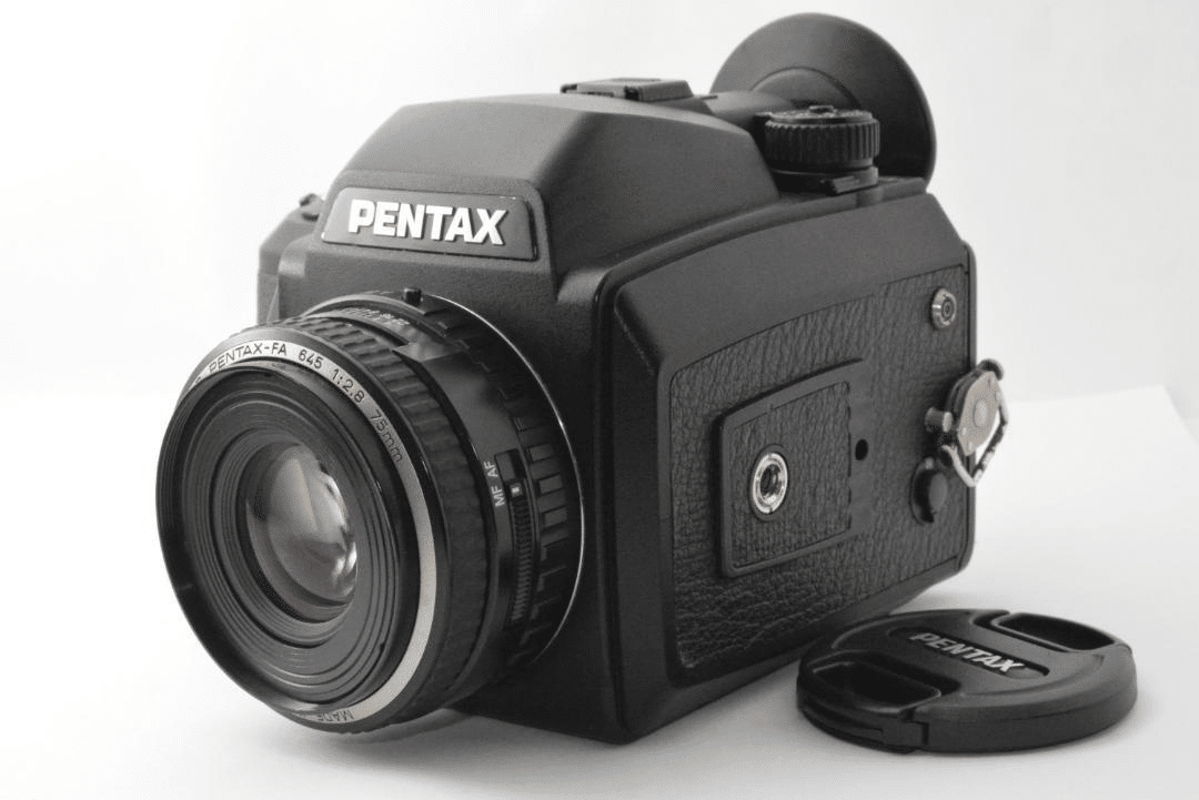 PENTAX645NIIのコスパが良すぎることをフィルムユーザーは知っておく