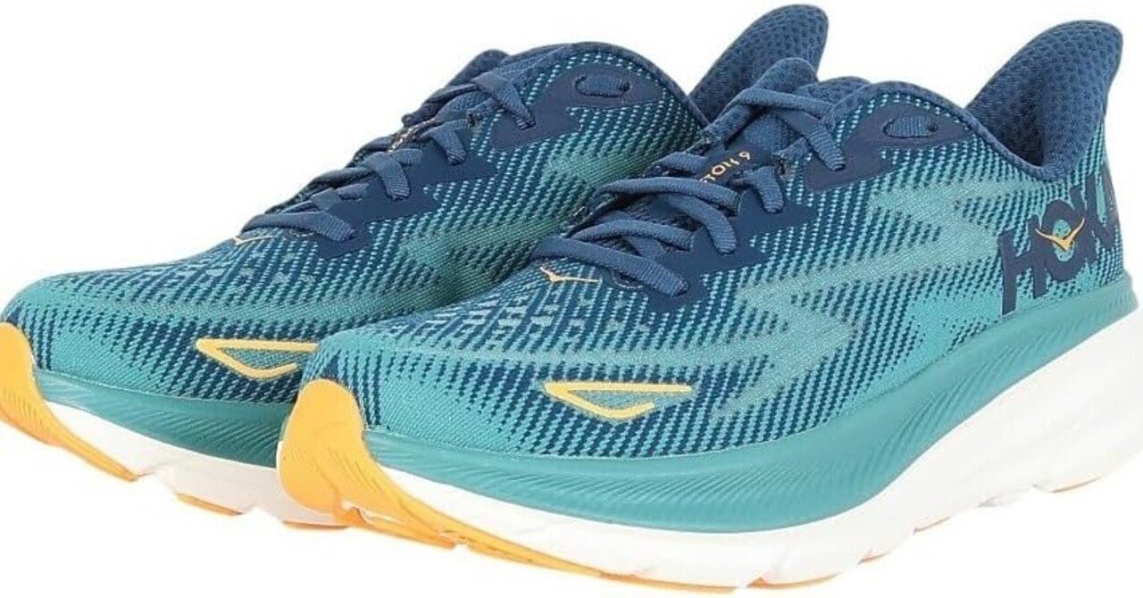 ホカオネオネ クリフトン9 （HOKA CLIFTON 9 ニンバス クラウド