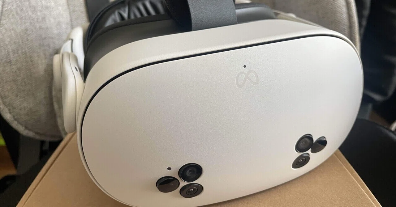 その他  quest3S すごいぞVR、すごいぞMeta quest3s｜ソライヌ
