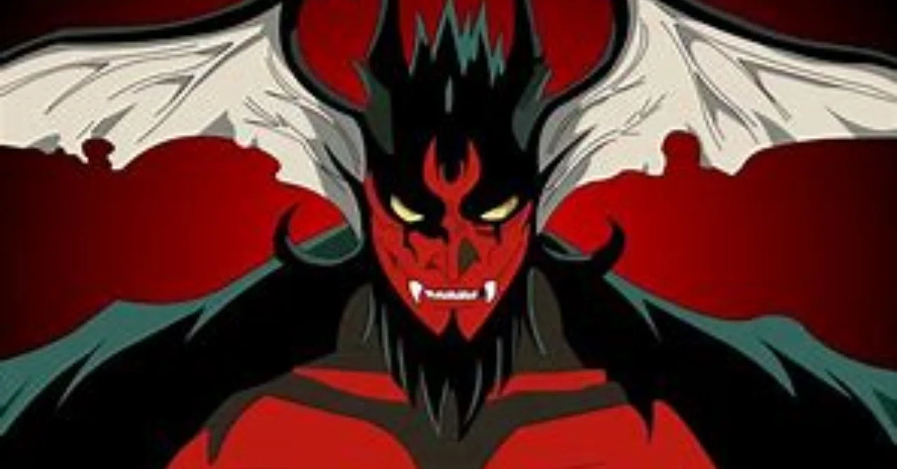 Anime Binge Watching 3 Min Review Devilman Crybaby Garuru S Platform Note