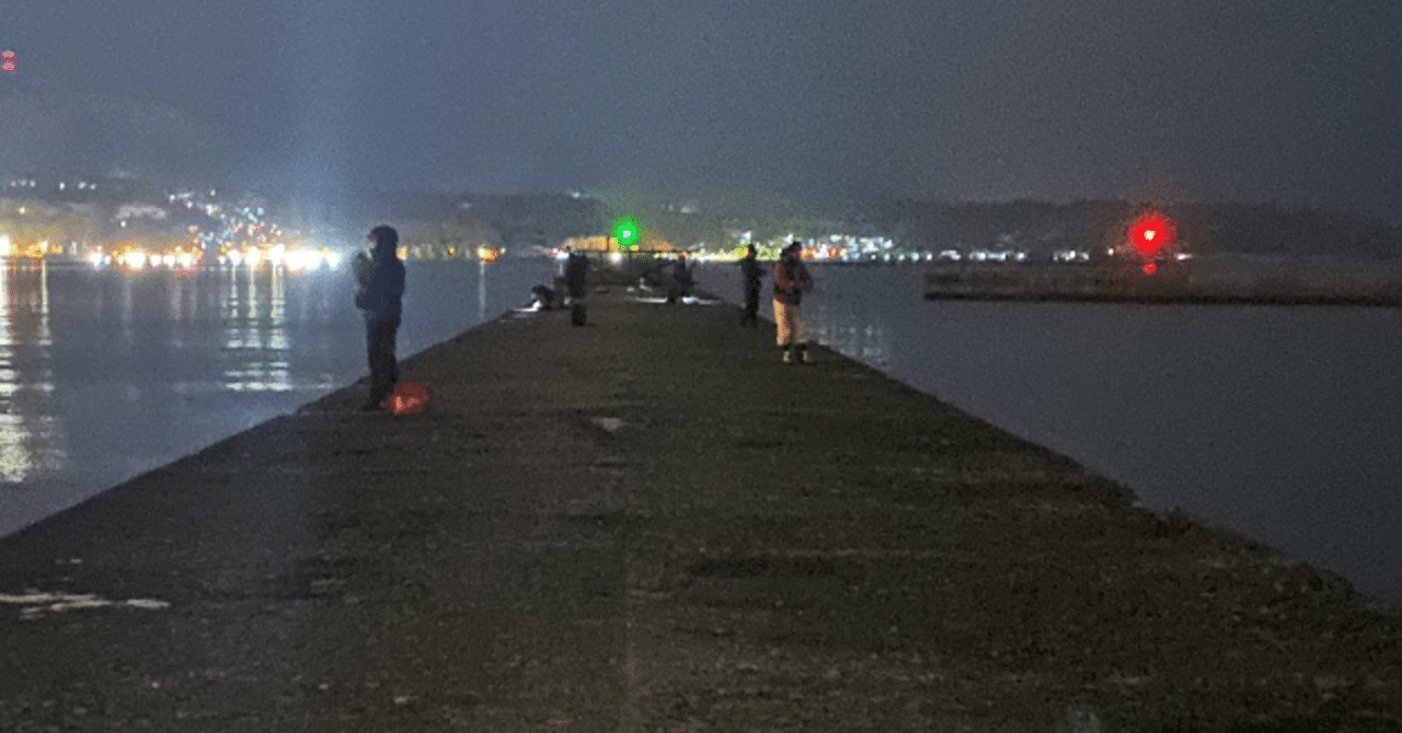 北海道のシーバス クロソイのナイトゲームvol 3 フィッシングスクエア営業日誌 ユースケ Note 北海道のシーバス クロソイのナイトゲームvol 3 フィッシングスクエア営業日誌 ユースケ Note