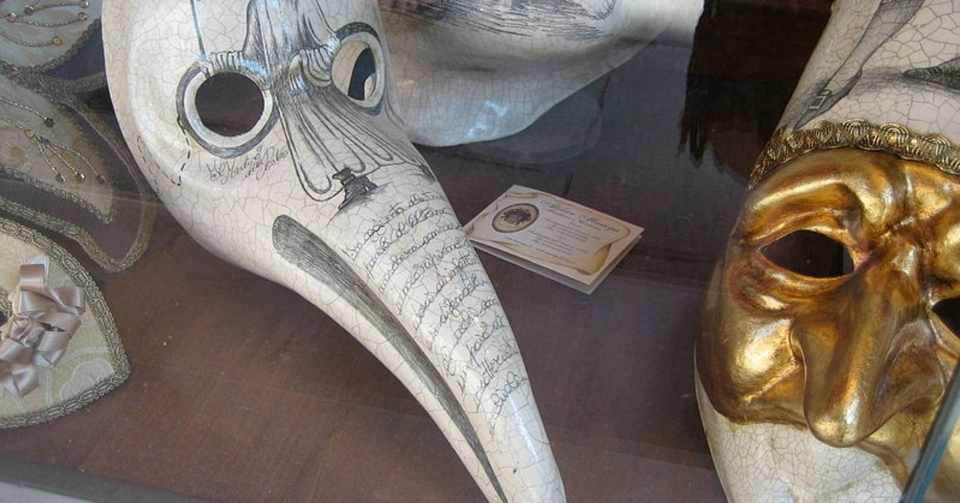 好きなもの ぼくがペストマスクをかぶる理由 録音してみました Hollow No Job Note