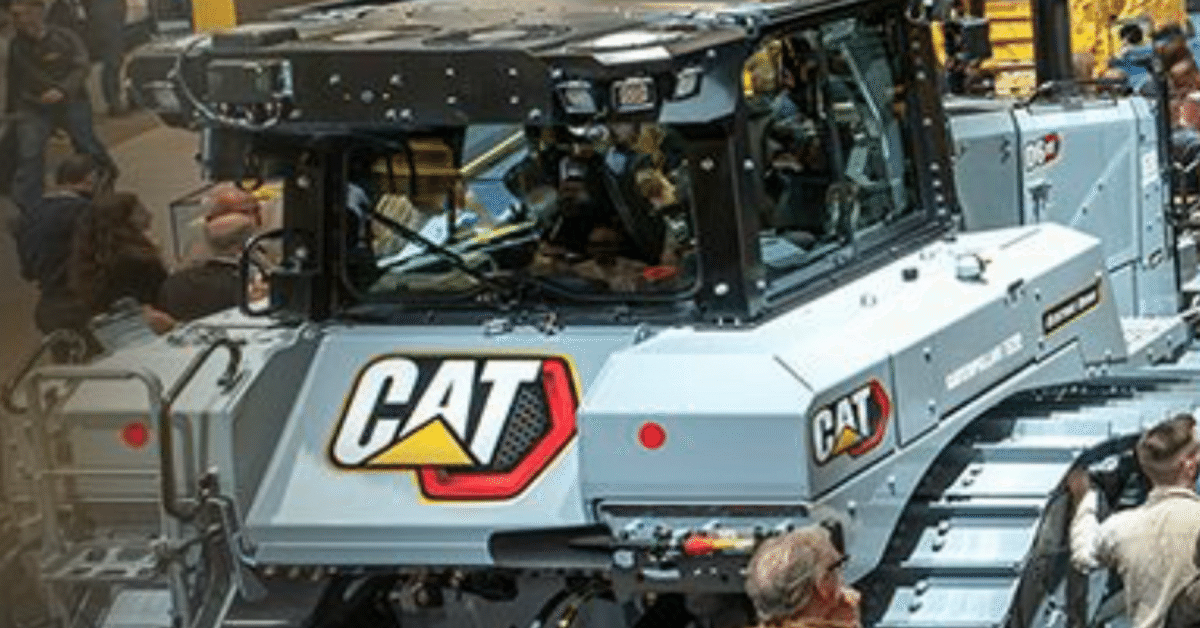 【早い者勝ち】CAT　キャタピラー キャタピラープレスリリース】次世代ホイールローダ Cat® 966