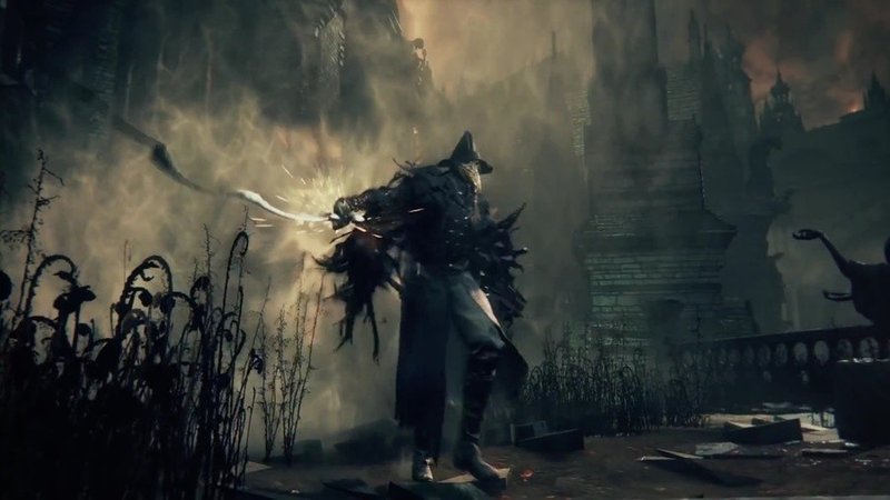 Bloodborne（ブラッドボーン） TGS2014トレーラー.mp4_000062295