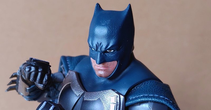 バットマン:アーカム・ナイト』に登場する「ザ・フューチャー版 バットマン:アーカム・ナイト』に登場する「ザ・フューチャー版