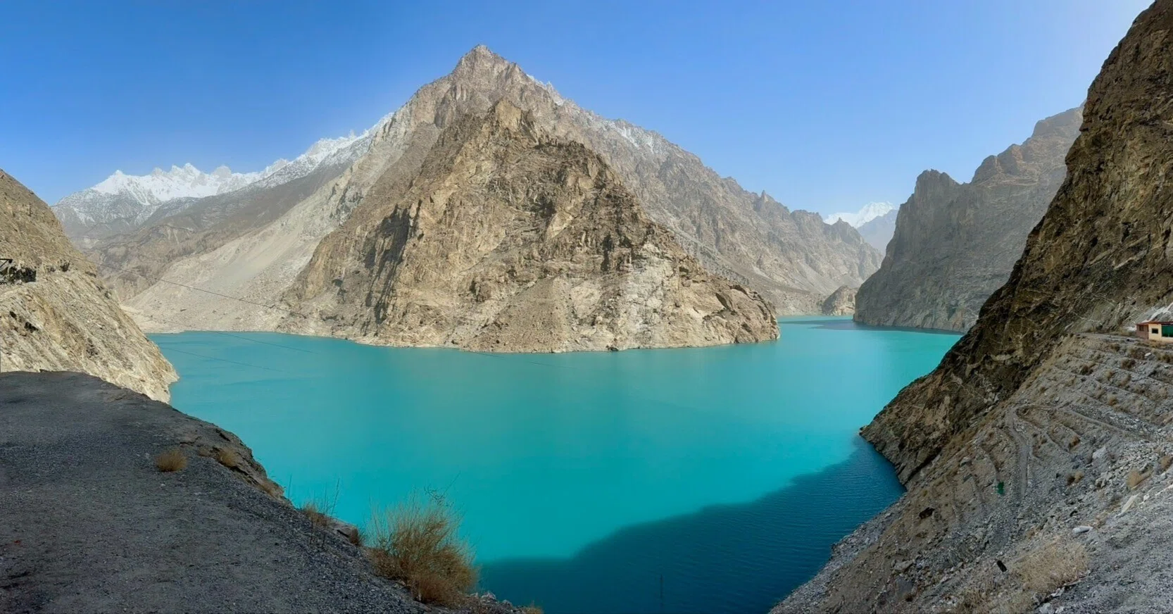 115〕フンザ Hunza, Pakistan｜country hunter
