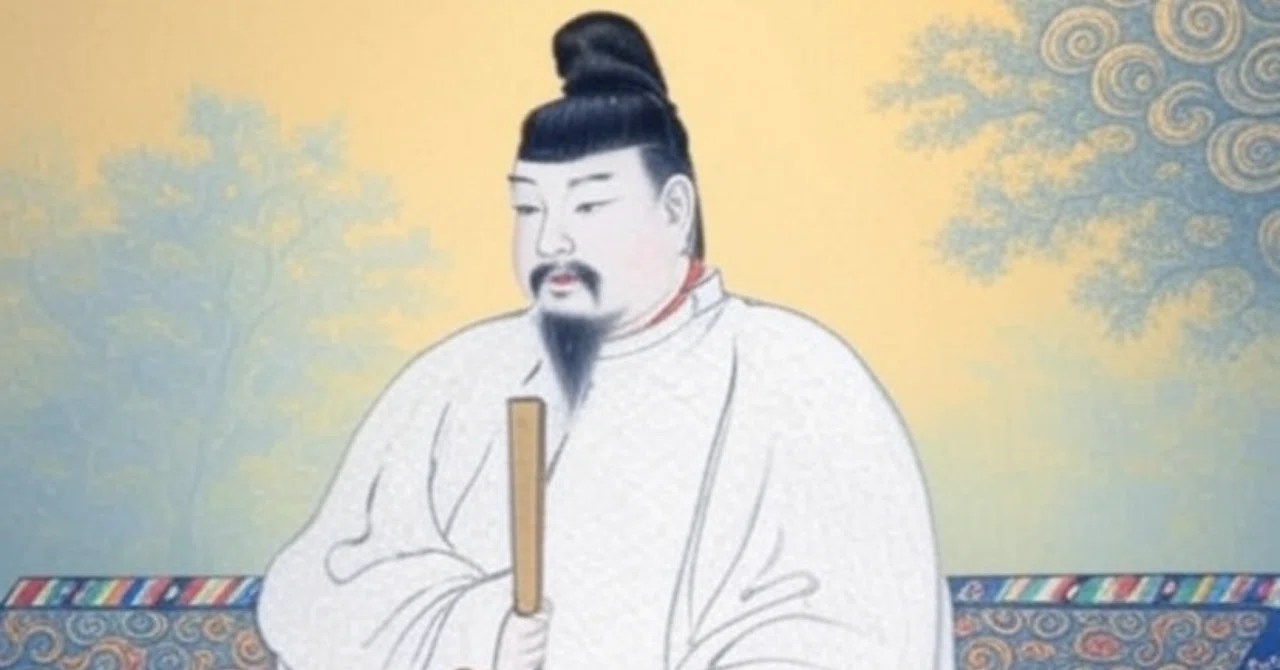 Japanese Shinto: Political History of the Gods (8) Emperor Ojin 