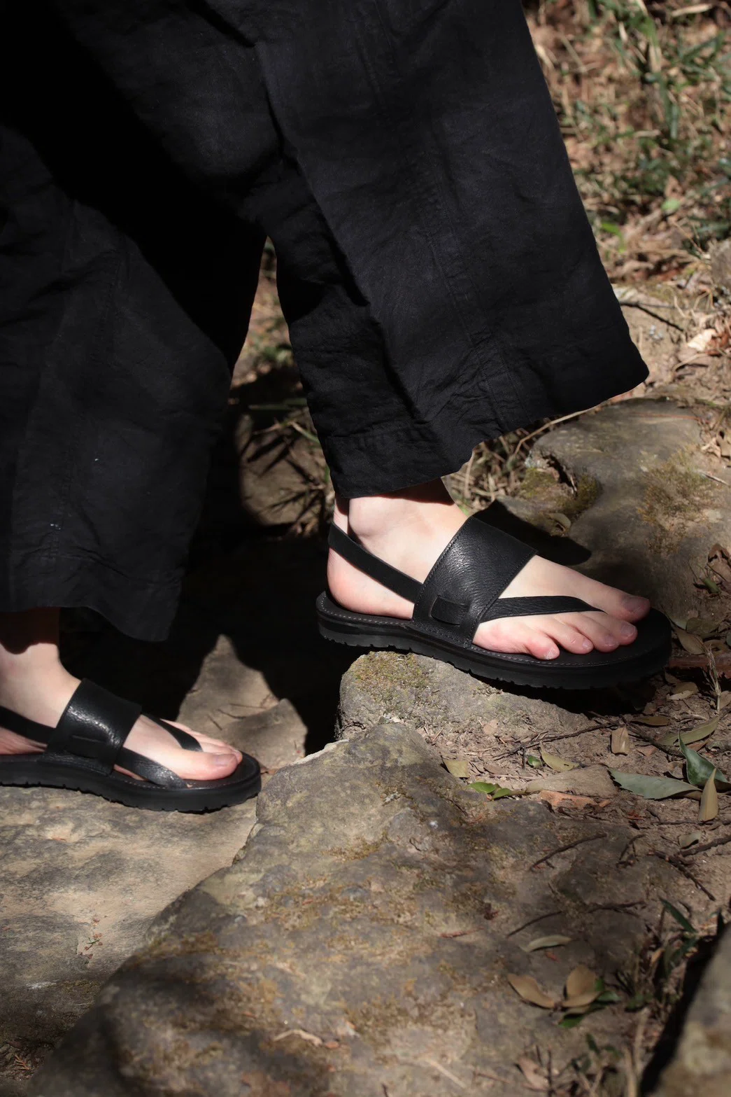 Nishimaki Leather Sandals Full Order Event｜_yt