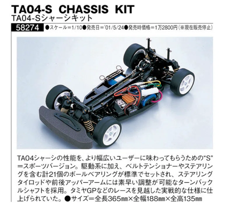 最近のホビーラジコンカー業界について思う事(タミヤ)|アニヤマ 最近のホビーラジコンカー業界について思う事(タミヤ)|アニヤマ