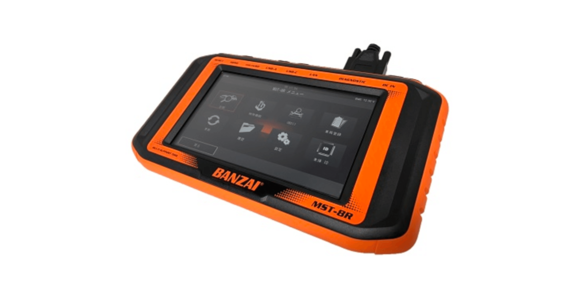 BANZAI バンザイ マルチメータ DACS-001-4A 自動車整備 【公式通販】 BANZAI バンザイ マルチメータ DACS-001-4A 自動車整備 【公式通販】
