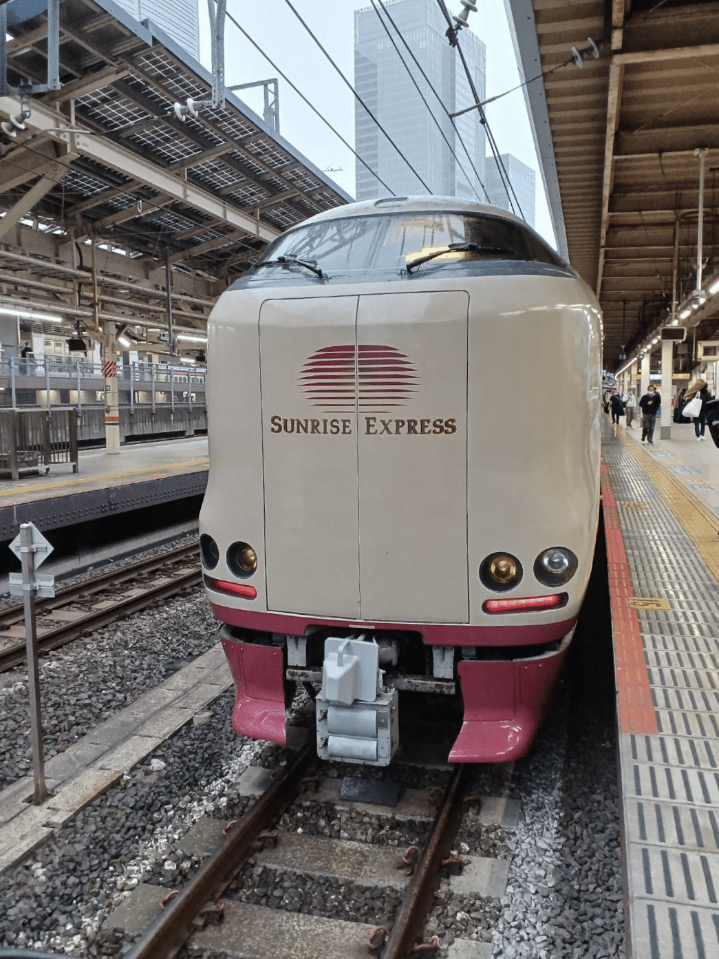 2025年3月最新版 寝台特急サンライズ出雲号で出雲大社へ