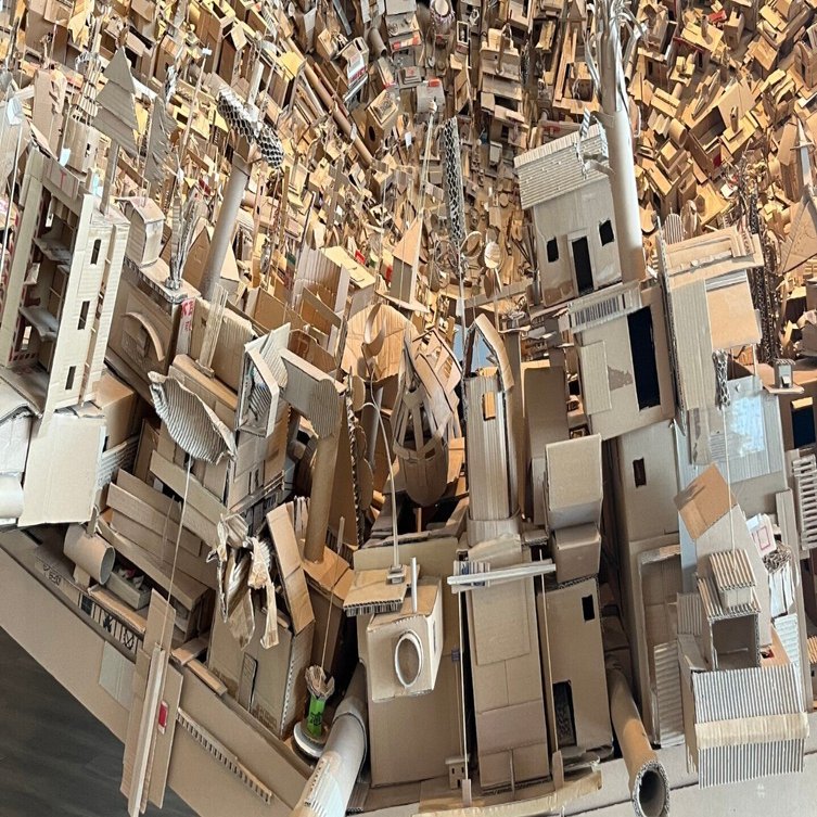 Jakarta Art] : Isabel & Alfredo Aquilizan : Somewhere, Elsewhere