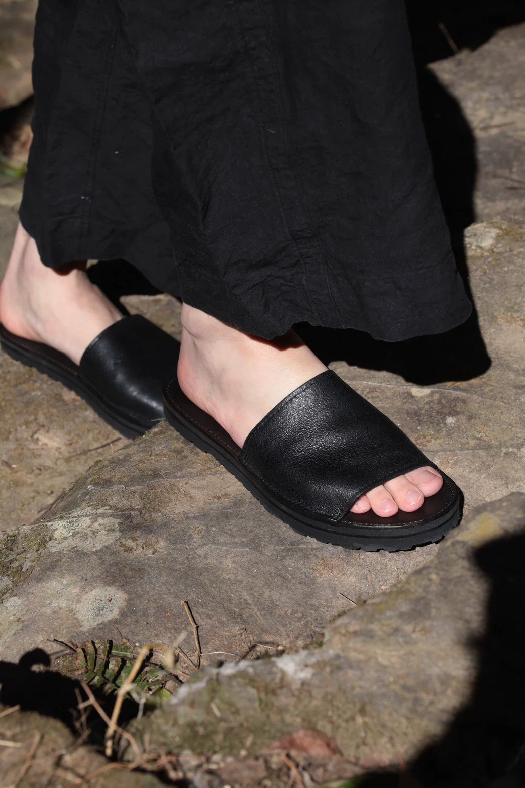 Nishimaki Leather Sandals Full Order Event｜_yt