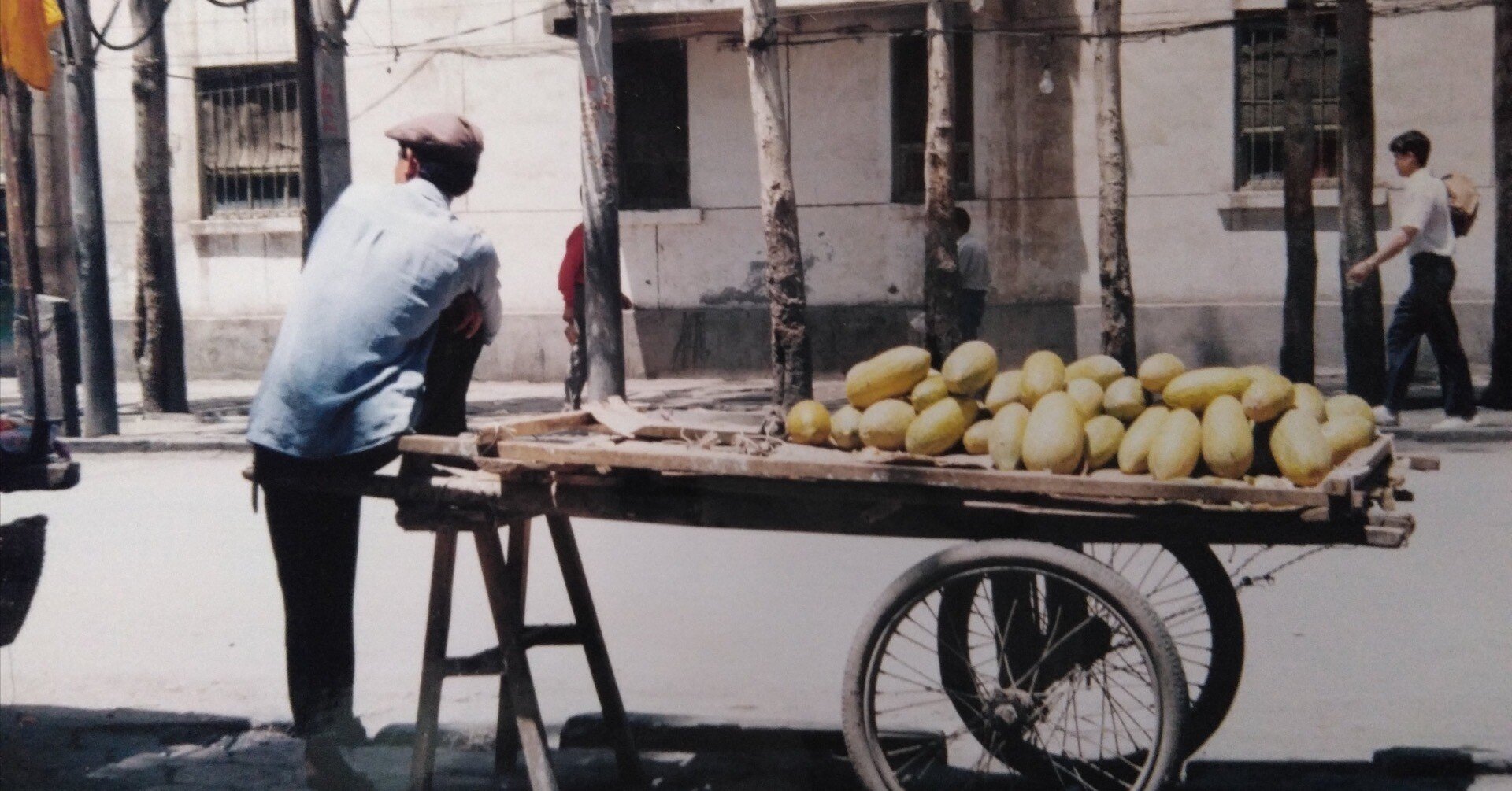 92 旅に溺れて⑤ アジア横断未満 前篇（天津〜新疆）｜グミコ