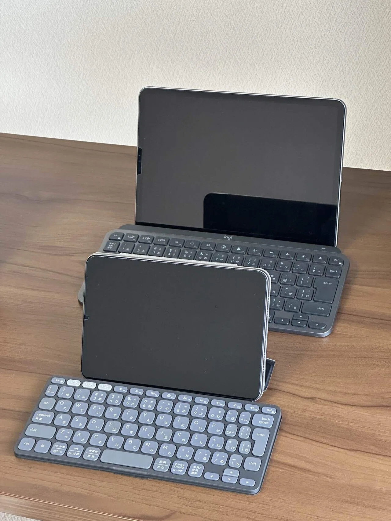iPad用にLogicool keys-to-go 2を買ってしまった、というお話｜Nero_hiro