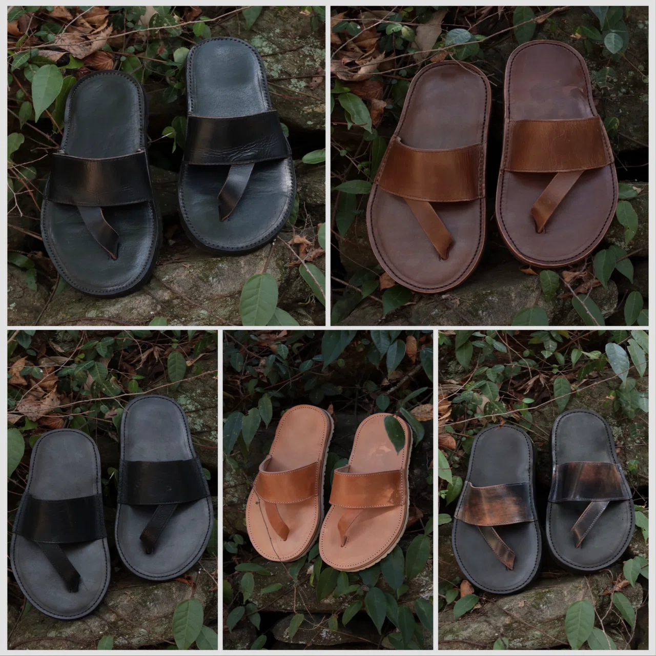 nishimaki タッセル　レザーサンダル SANDALS JUST FOR YOU -「Nishimaki」フルオーダーイベント – A.I.R.